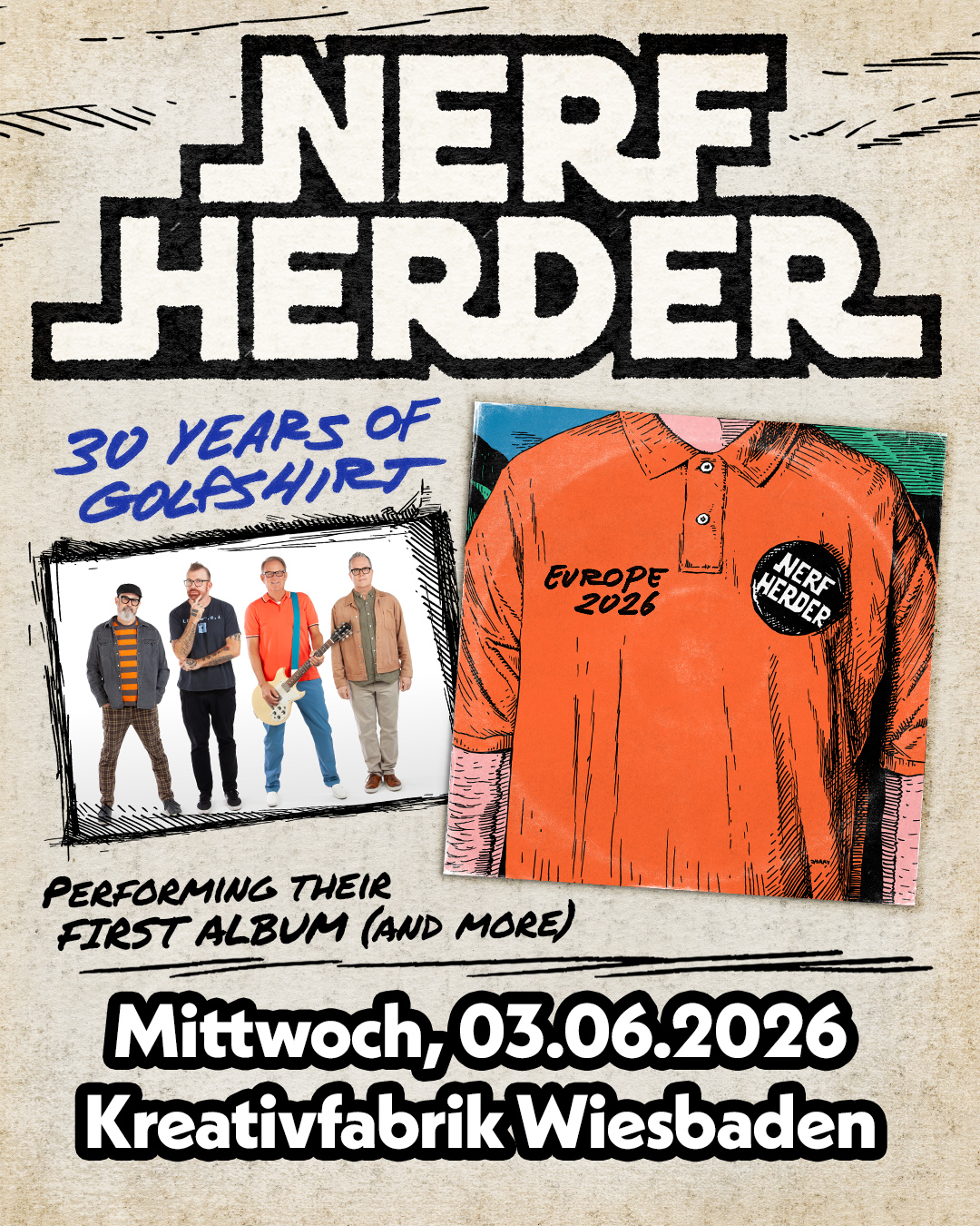 Veranstaltungsbild für Herf Herder